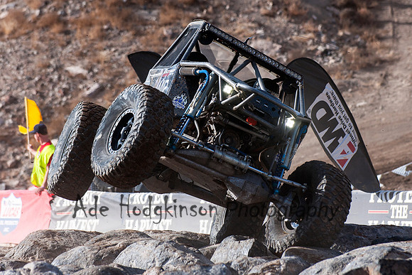 2016 Ultra4 Nationals - Jason Bond Waits - #4412