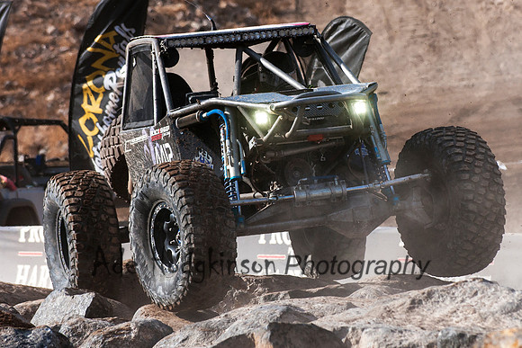 2016 Ultra4 Nationals - Jason Bond Waits - #4412