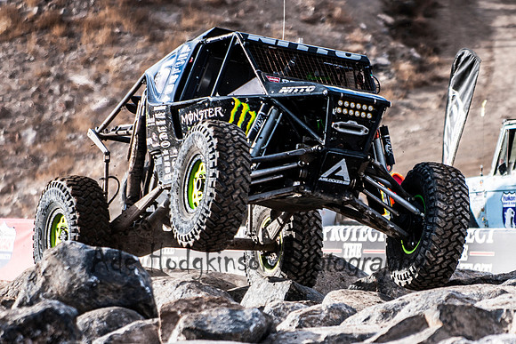 2016 Ultra4 Nationals - Shannon Campbell - #5AZ