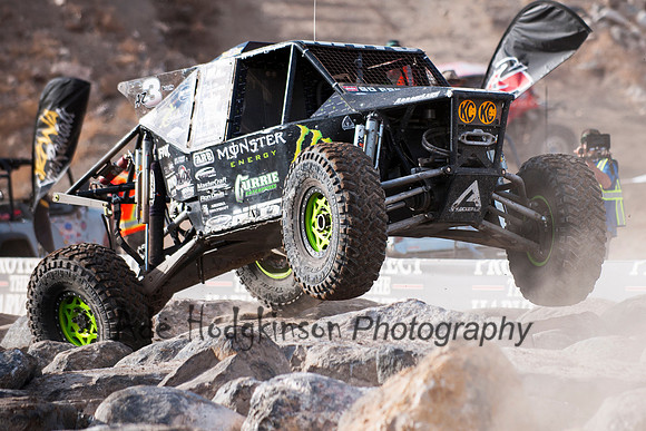 2016 Ultra4 Nationals - Weyland Campbell - #3AZ