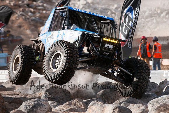 2016 Ultra4 Nationals - Clay Gilstrap - #26