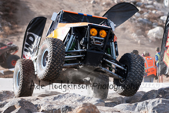 2016 Ultra4 Nationals - Brian Caprara - #9901