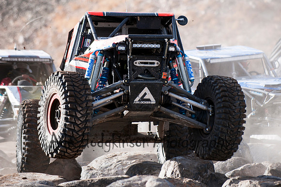 2016 Ultra4 Nationals - Levi Shirley - #81