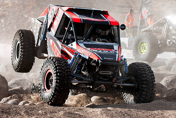 2016 Ultra4 Nationals - Levi Shirley - #81