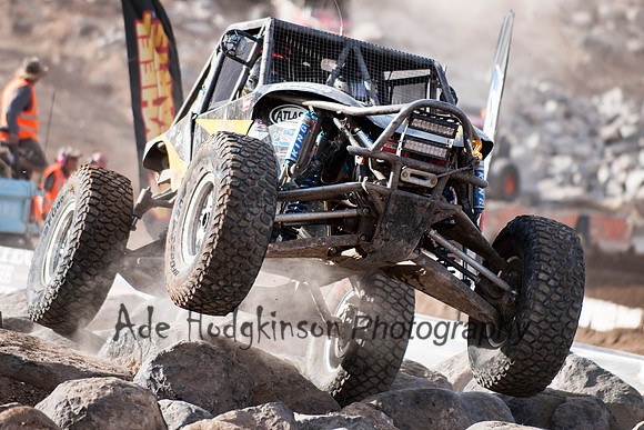 2016 Ultra4 Nationals - Jon Cagliero - #27