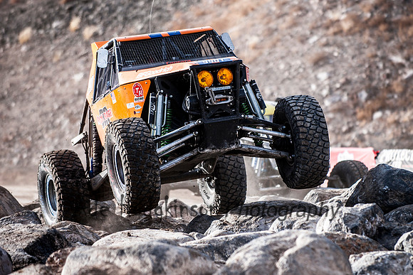 2016 Ultra4 Nationals - Brian Caprara - #9901
