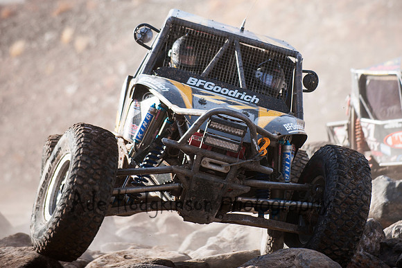 2016 Ultra4 Nationals - Jon Cagliero - #27