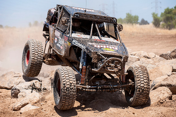 2014 MetalCloak Stampede - Michael Trebino - #4449