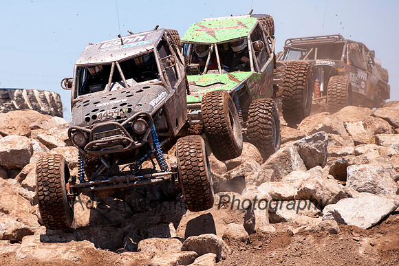 2014 MetalCloak Stampede - Keith Xavier - #4459 - Jake Yeoman - #1977