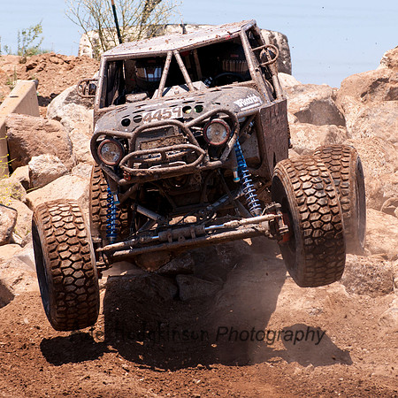 2014 MetalCloak Stampede - Keith Xavier - #4459
