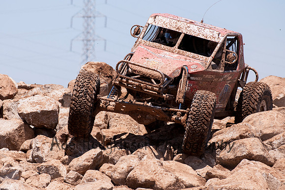 2014 MetalCloak Stampede - Mike Bou - #54