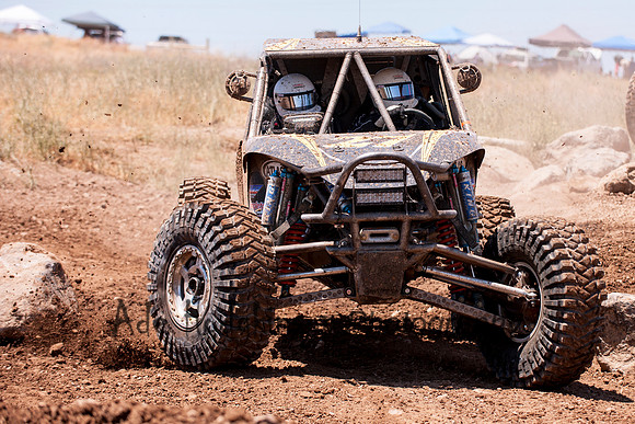 2014 MetalCloak Stampede - Jon Cagliero - #27