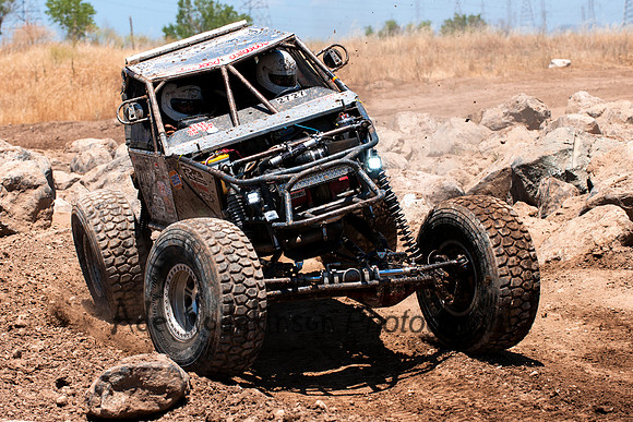 2014 MetalCloak Stampede - Joe Varga - #2727