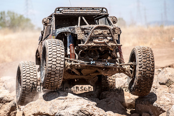 2014 MetalCloak Stampede - Michael Trebino - #4449