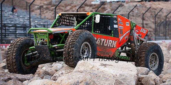 2014 Ultra4 Nationals - Bill Baird - #5252