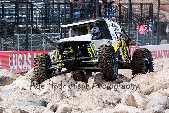 2014 Ultra4 Nationals - Levi Shirley - #81