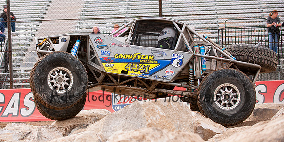 2014 Ultra4 Nationals - Darren Henke - #4441