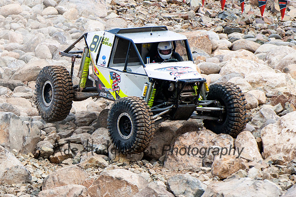 2014 Ultra4 Nationals - Levi Shirley - #81