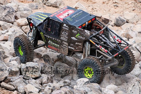 2014 Ultra4 Nationals - Shannon Campbell - #5AZ