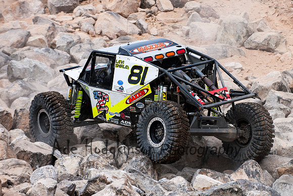 2014 Ultra4 Nationals - Levi Shirley - #81