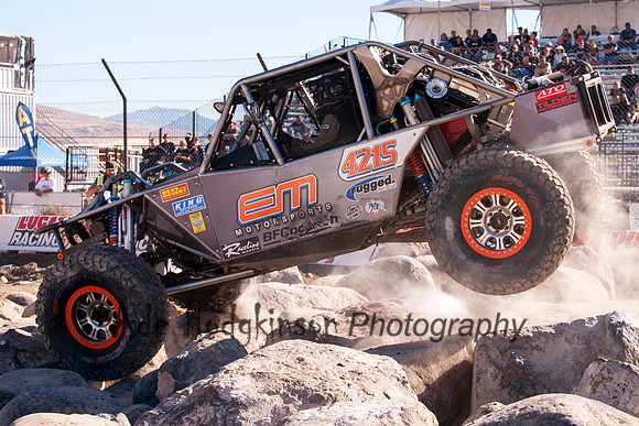 2016 Ultra4 Nationals - Eric Miramon - #4215