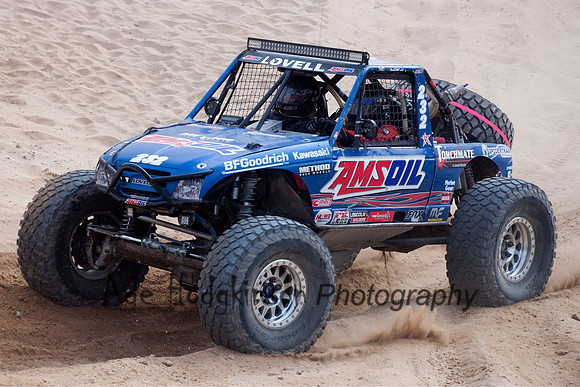 2014 King of the Hammers - Brad Lovell - #232