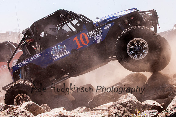 2015 MetalCloak Stampede - Justin Foxworthy - #10
