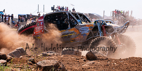 2015 MetalCloak Stampede - Don Fisher - #1982