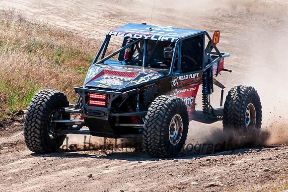 2015 MetalCloak Stampede - Loren Healy - #67