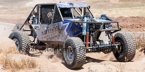 2015 MetalCloak Stampede - Eric Miramon - #4215