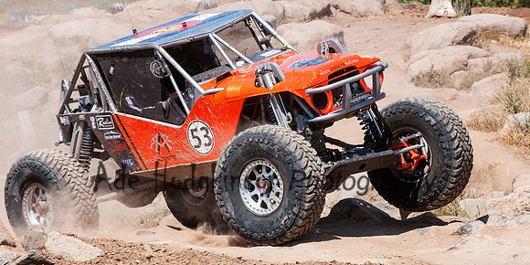 2015 MetalCloak Stampede - Chris Hoyt - #53