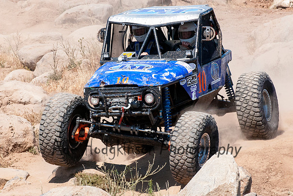 2015 MetalCloak Stampede - Justin Foxworthy - #10