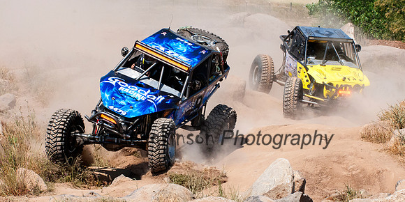 2015 MetalCloak Stampede - Kenneth Goodall - #7779 - Andrew McLaughlin - #4493