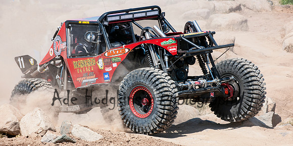 2015 MetalCloak Stampede - Bruce Szember - #11
