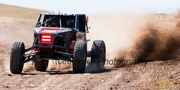 2015 MetalCloak Stampede - Loren Healy - #67