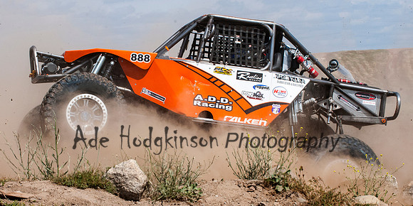 2015 MetalCloak Stampede - Cody Addington - #888