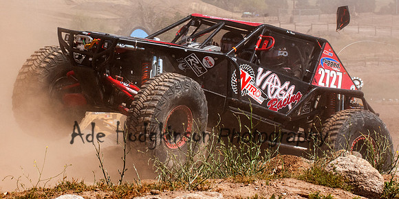 2015 MetalCloak Stampede - Joe Varga - #2727