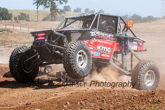 2015 MetalCloak Stampede - Loren Healy - #67