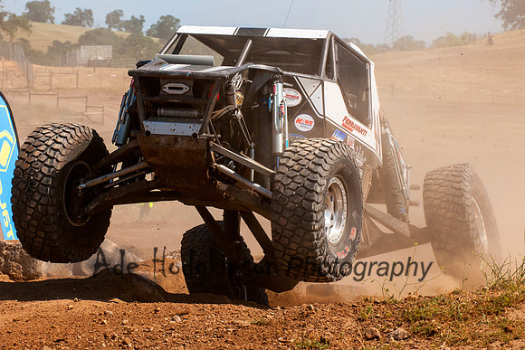2015 MetalCloak Stampede - Gary Ferravanti Sr - #44