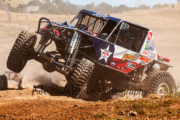 2015 MetalCloak Stampede - Rowdy Trubenbach - #3006