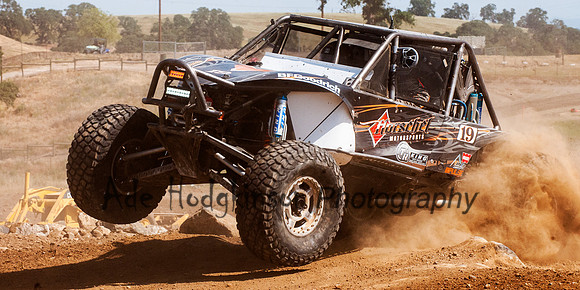 2015 MetalCloak Stampede - Paul Horschel - #19