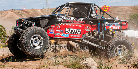 2015 MetalCloak Stampede - Loren Healy - #67