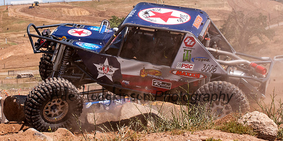 2015 MetalCloak Stampede - Rowdy Trubenbach - #3006
