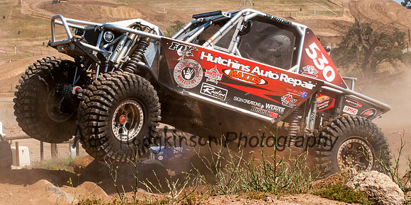 2015 MetalCloak Stampede - Joe Hutchins - #530