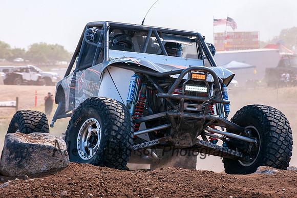 2015 MetalCloak Stampede - Paul Horschel - #19