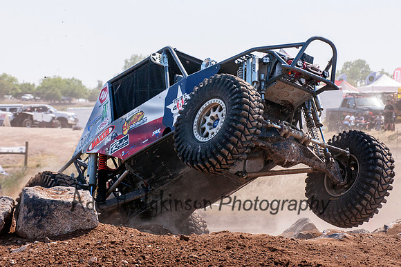 2015 MetalCloak Stampede - Rowdy Trubenbach - #3006