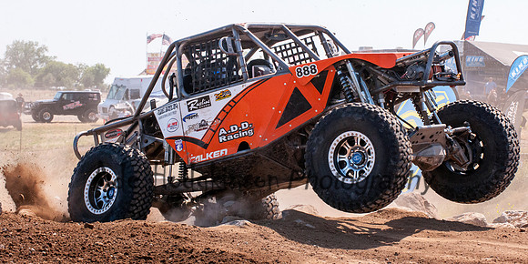 2015 MetalCloak Stampede - Cody Addington - #888