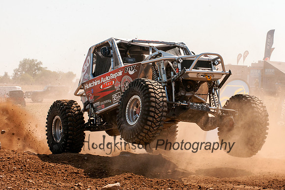 2015 MetalCloak Stampede - Joe Hutchins - #530