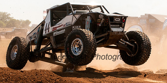 2015 MetalCloak Stampede - Gary Ferravanti Sr - #44