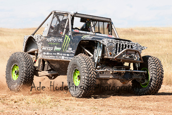 2015 MetalCloak Stampede - Bailey Campbell - #3AZ5